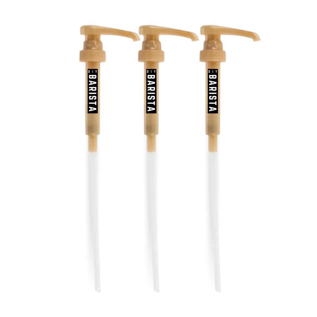 3 Pack of Syrup Pumps