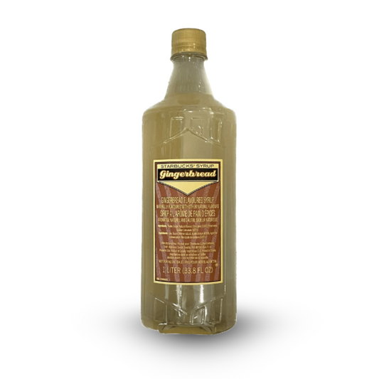 Ginger Bread Syrup
