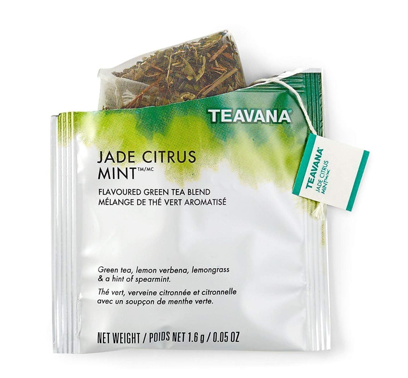 Starbucks Teavana Jade Citrus Mint