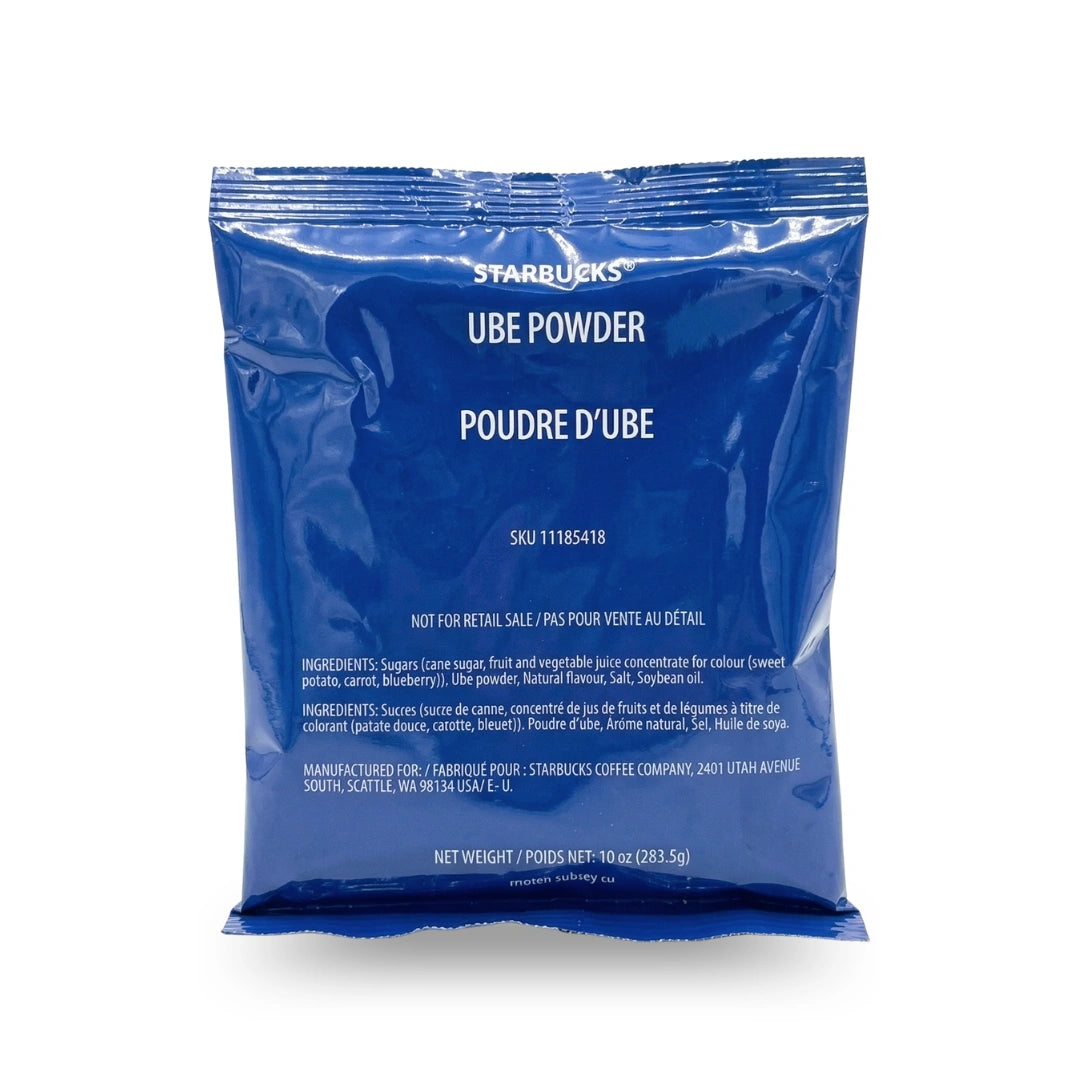 Starbucks Ube Powder 10 oz (283.5 g)