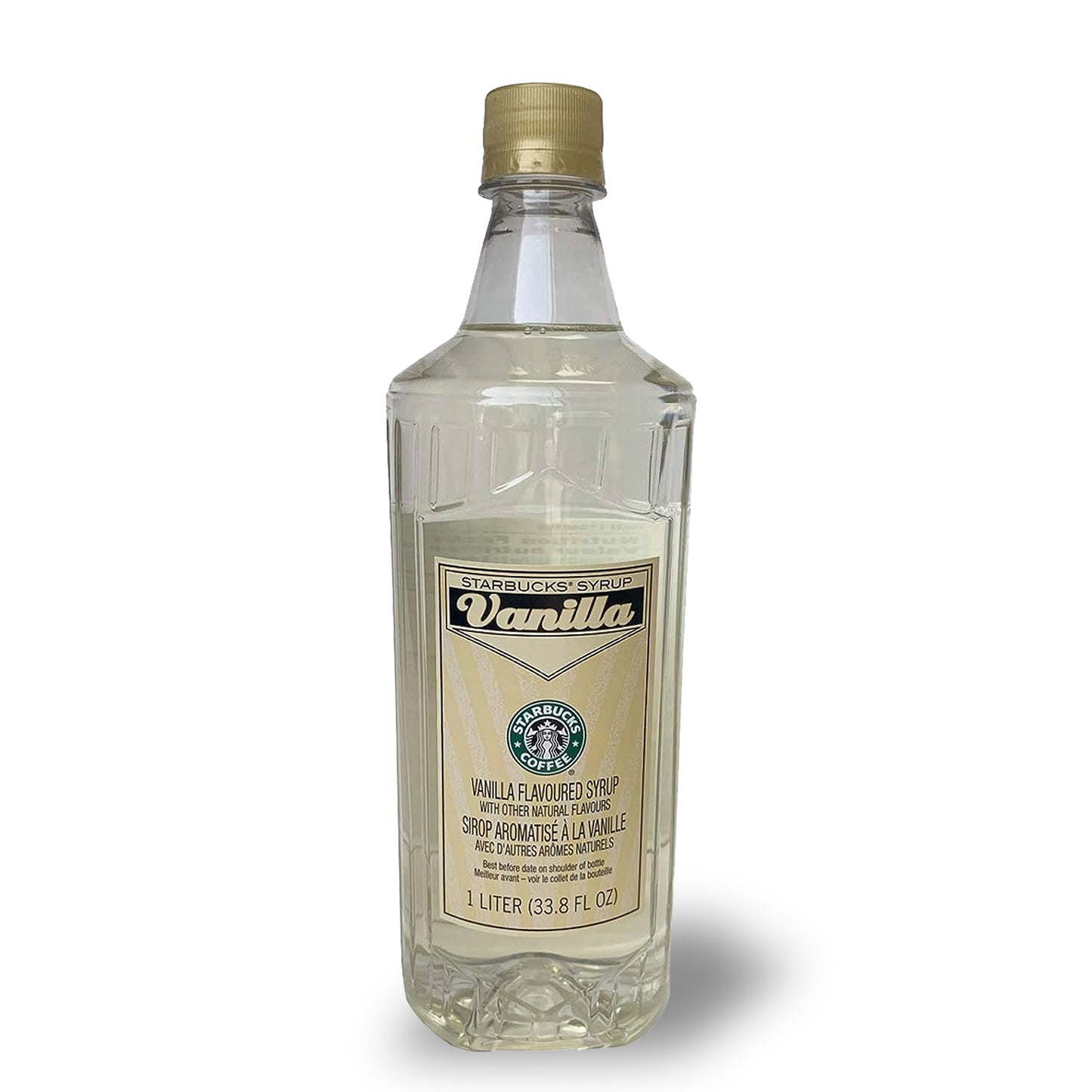 Starbucks Vanilla Syrup