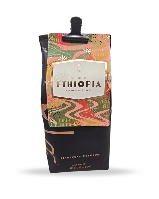 Starbucks Reserve Ethiopia Oromia West Arsi 8.8 oz