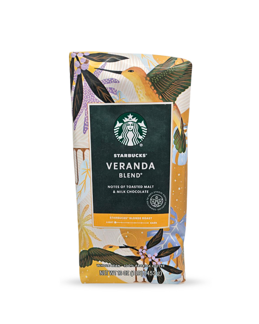 Starbucks Veranda Blend Whole Bean 1lb