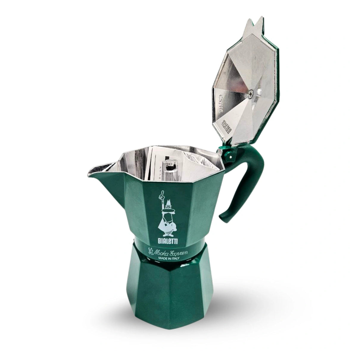 Starbucks Bialetti Moka Express (Green Edition)