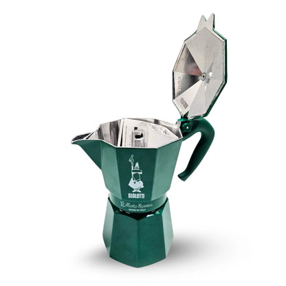 Starbucks Bialetti Moka Express (Green Edition)