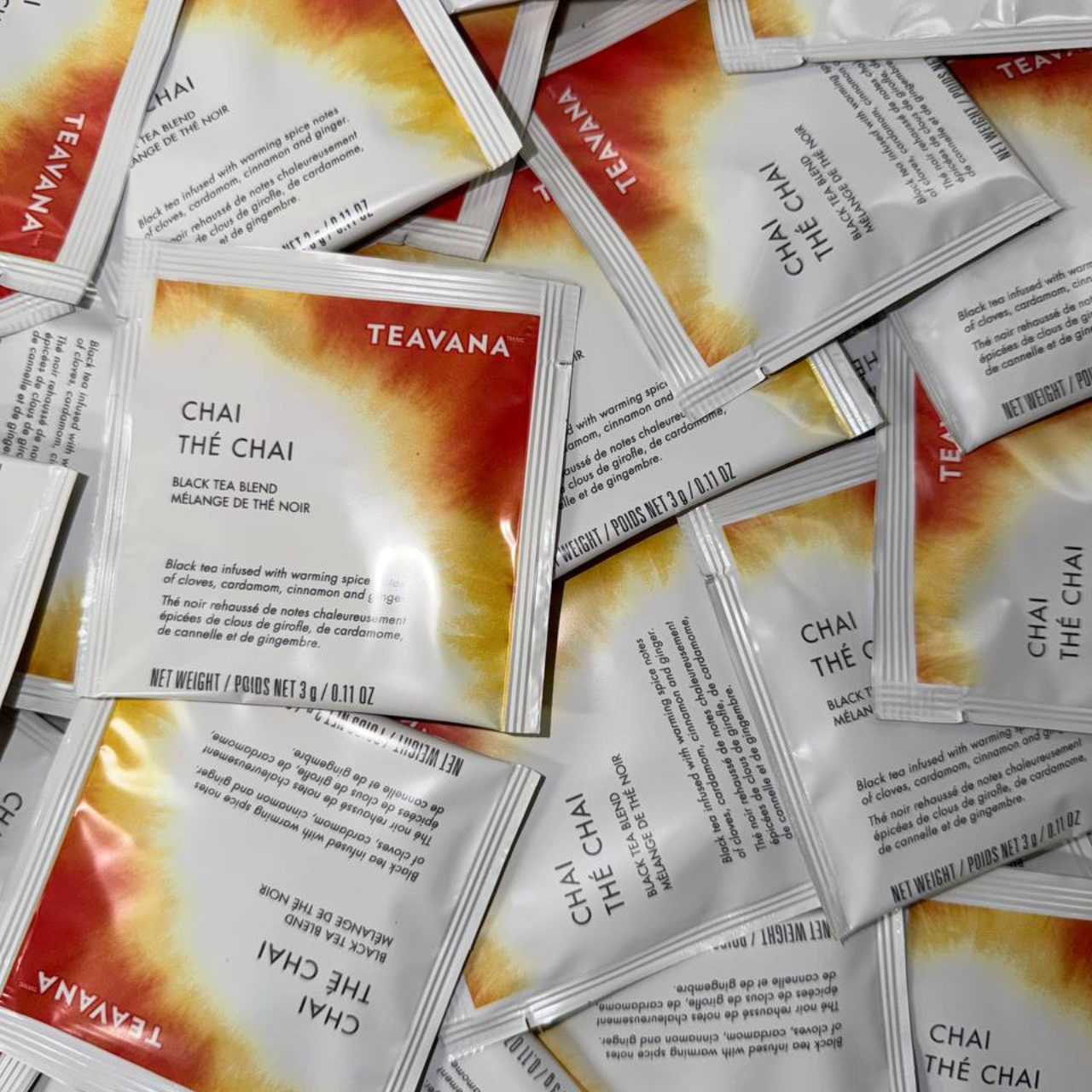 Starbucks Teavana Chai Tea 24 Pack