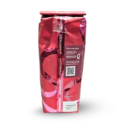 Starbucks Decaf Christmas Blend 2025 – Whole Bean Coffee (16 oz / 1 lb)