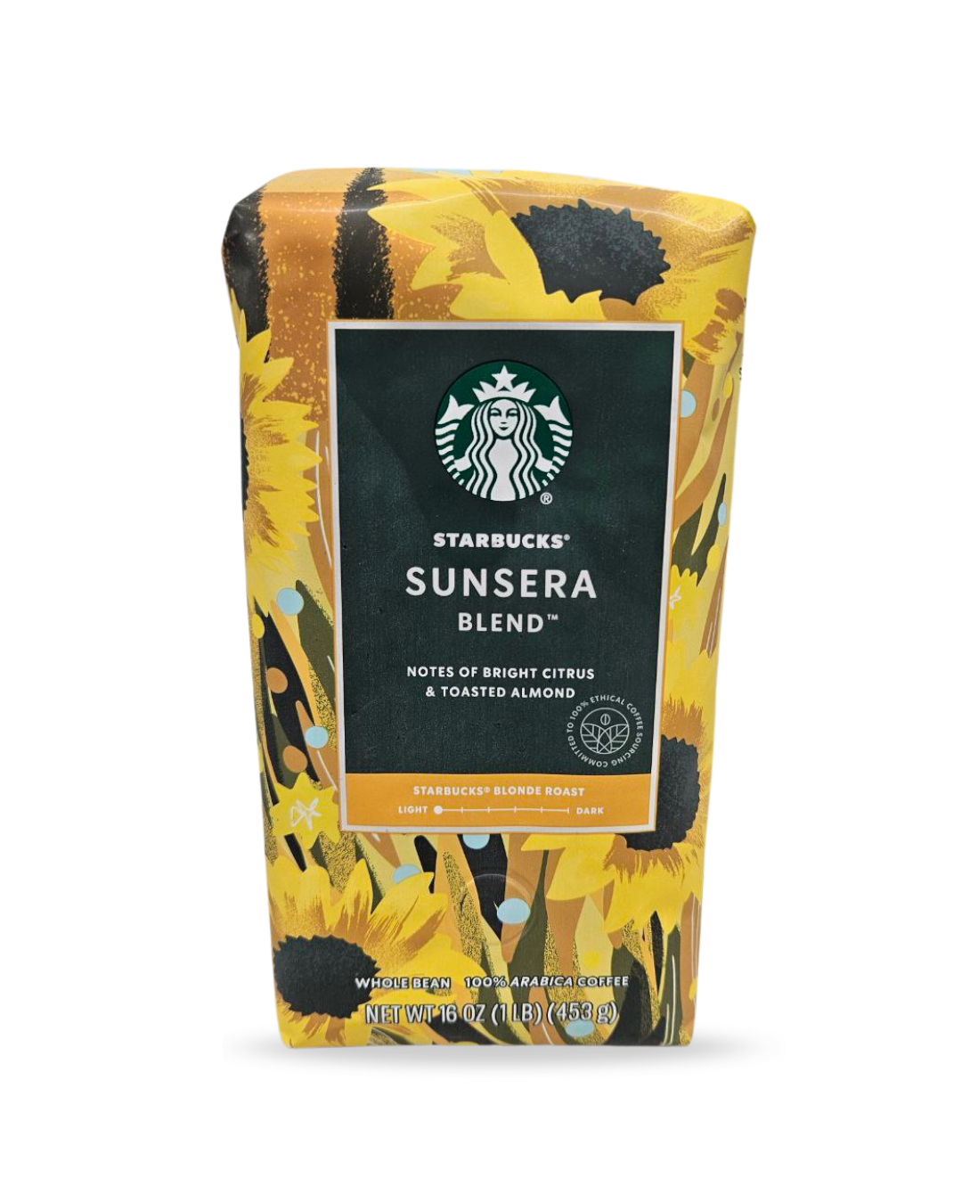 Starbucks Sunsera Blend 1lb – Diy Barista