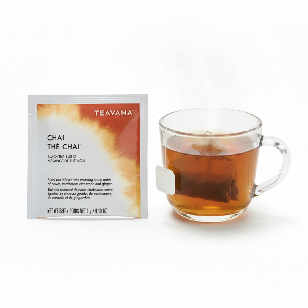 Starbucks Teavana Chai Tea 24 Pack