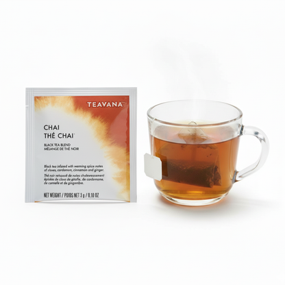 Starbucks Teavana Chai Tea 24 Pack