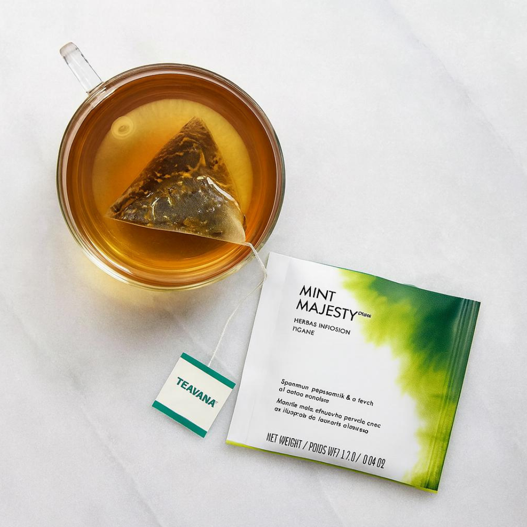 Starbucks Teavana Mint Majesty Tea 24 Pack