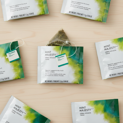 Starbucks Teavana Mint Majesty Tea 24 Pack