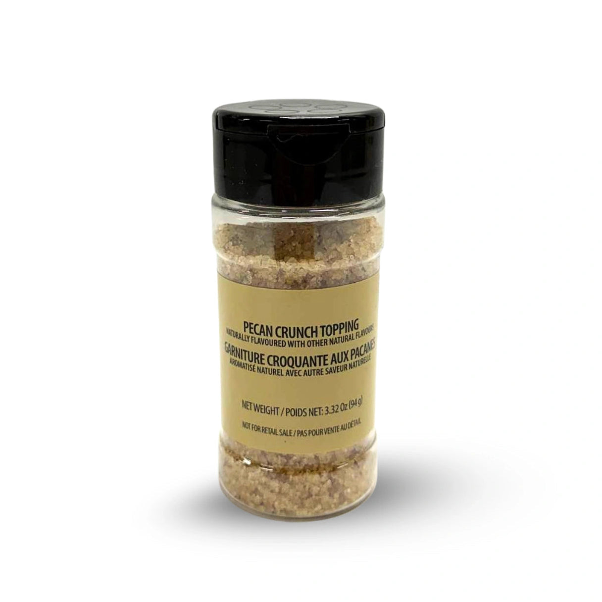 Pecan Crunch Topping – Starbucks (3.32 oz) – FRESH