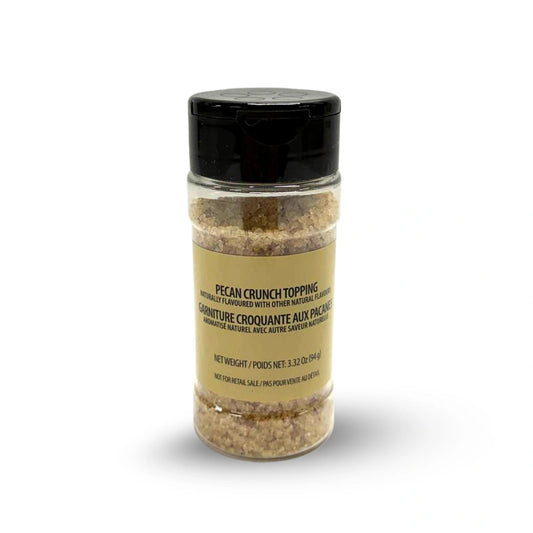 Pecan Crunch Topping – Starbucks (3.32 oz) – FRESH