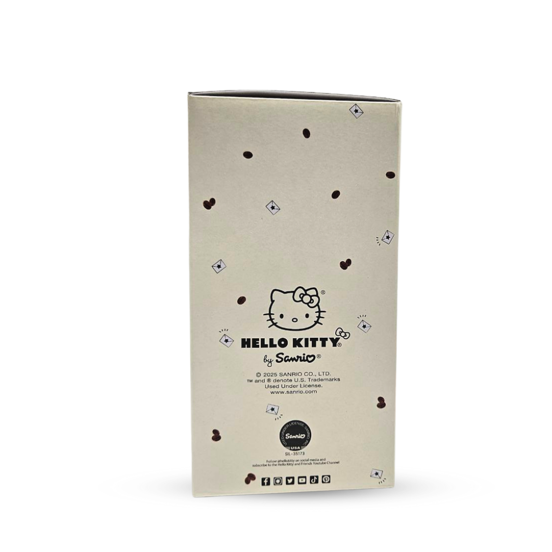 Starbucks Hello Kitty 2025 Limited Edition Plush Doll