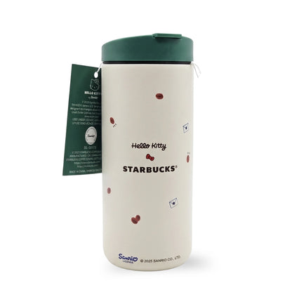 Starbucks x Hello Kitty Stainless Travel Tumbler – Together in Fun Forever Edition
