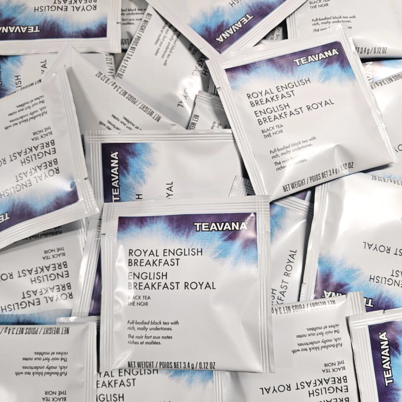 Starbucks Teavana Royal English Tea 24 Pack