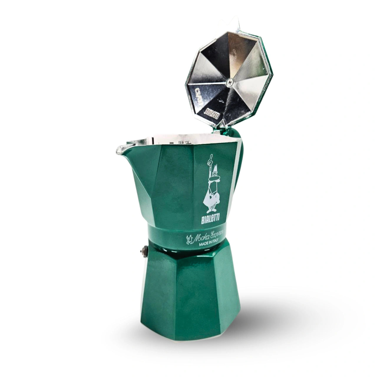 Starbucks Bialetti Moka Express (Green Edition)