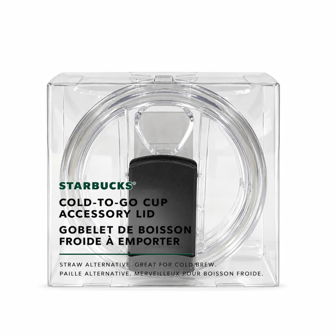 Starbucks Cold-To-Go Cup Accessory Lid