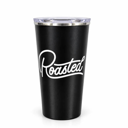 Starbucks Roasted Black Insulated Tumbler with Lid