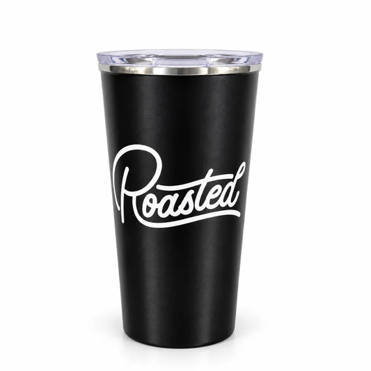 Starbucks Roasted Black Insulated Tumbler with Lid