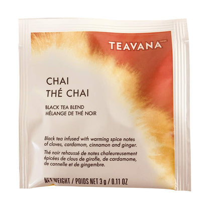 Starbucks Teavana Chai Tea Pack