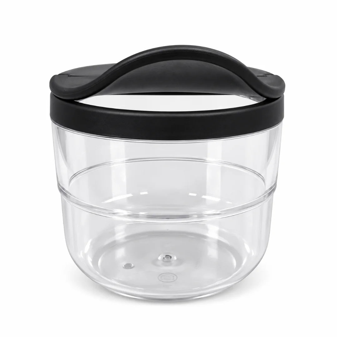 Starbucks Clear Plastic Container for Toppings and Inclusions