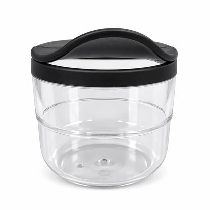 Starbucks Clear Plastic Container for Toppings and Inclusions