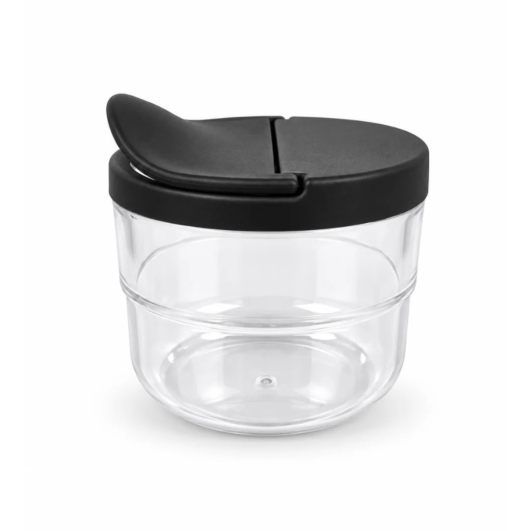 Starbucks Clear Plastic Container for Toppings and Inclusions