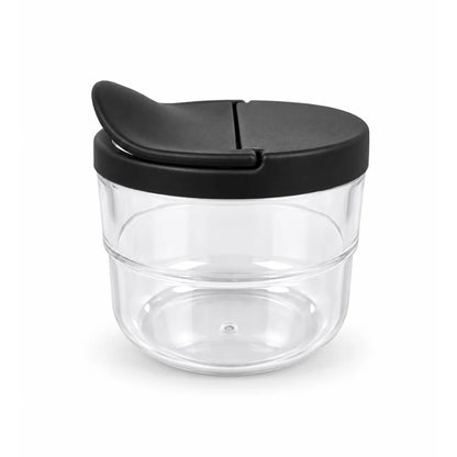 Starbucks Clear Plastic Container for Toppings and Inclusions