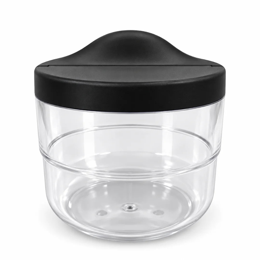 Starbucks Clear Plastic Container for Toppings and Inclusions