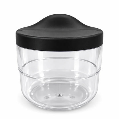 Starbucks Clear Plastic Container for Toppings and Inclusions