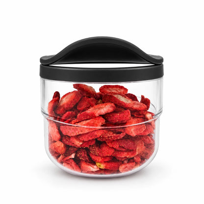 Starbucks Clear Plastic Container for Toppings and Inclusions