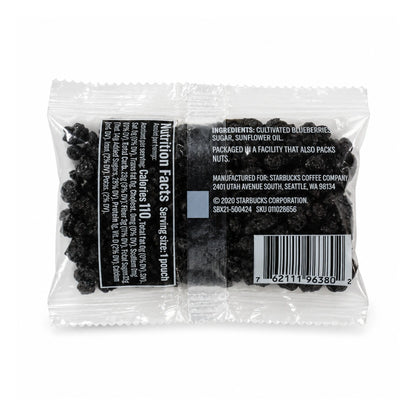 Starbucks Dried Blueberries – 1.06 oz (30g)