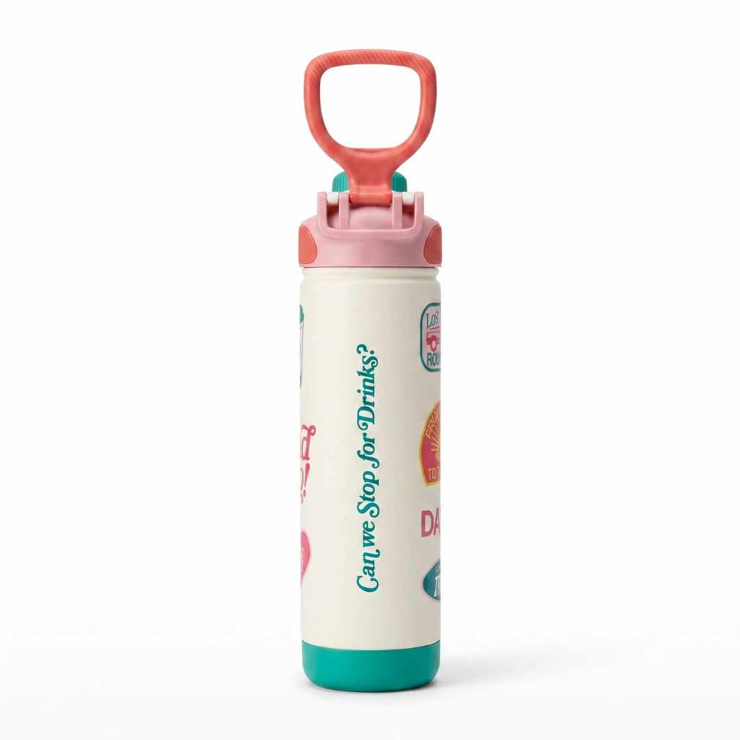 Starbucks × Dandy Worldwide Road Trip Insulated Water Bottle – 20 oz
