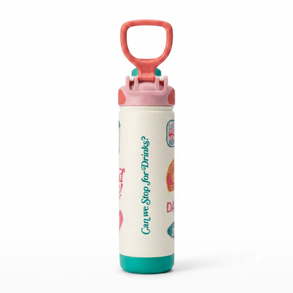 Starbucks × Dandy Worldwide Road Trip Insulated Water Bottle – 20 oz