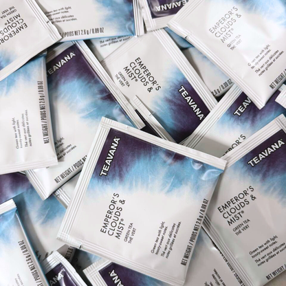 Starbucks Teavana Emperor's Clouds & Mist Tea 24 Pack