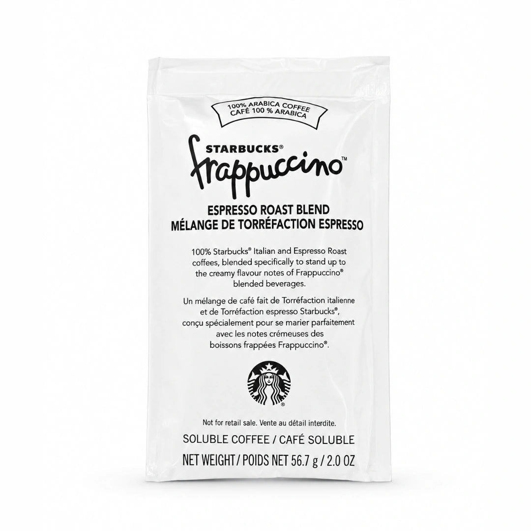 Starbucks Frappuccino Espresso Roast Blend – 2 oz (56.7 g)
