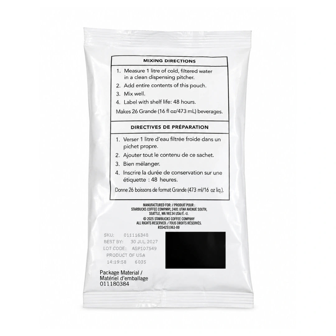 Starbucks Frappuccino Espresso Roast Blend – 2 oz (56.7 g)