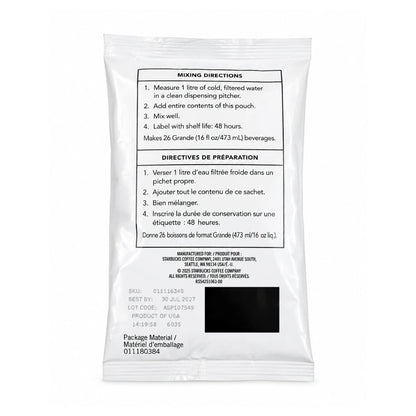 Starbucks Frappuccino Espresso Roast Blend – 2 oz (56.7 g)