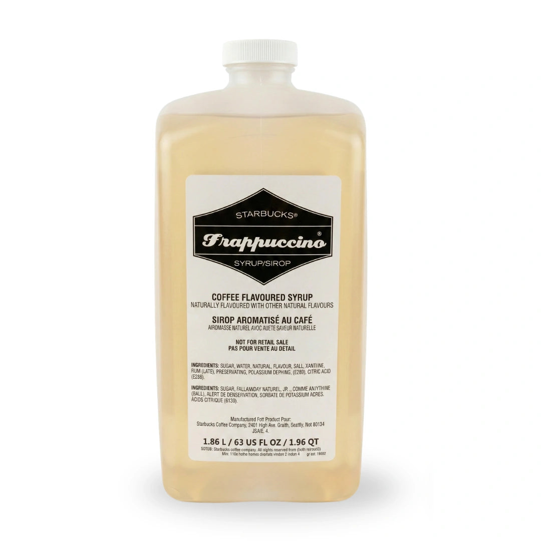 Starbucks Frappuccino Coffee Base FRESH – 63 fl oz