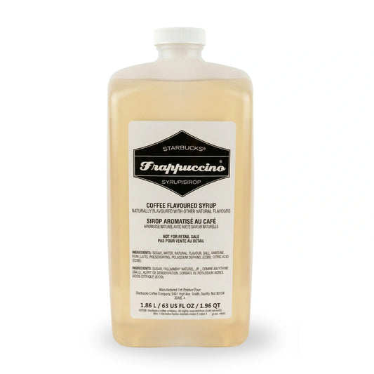 Starbucks Frappuccino Coffee Base FRESH – 63 fl oz