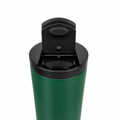 Starbucks 1971 Heritage Green Stainless Steel Travel Tumbler – 16 fl oz