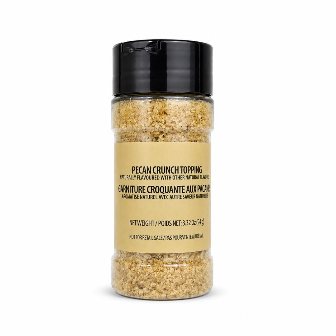 Pecan Crunch Topping – Starbucks (3.32 oz) – FRESH