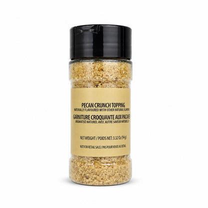 Pecan Crunch Topping – Starbucks (3.32 oz) – FRESH