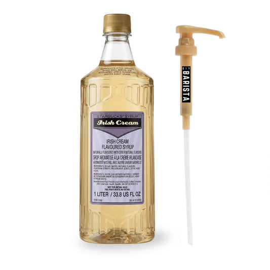 Starbucks Irish Cream Syrup