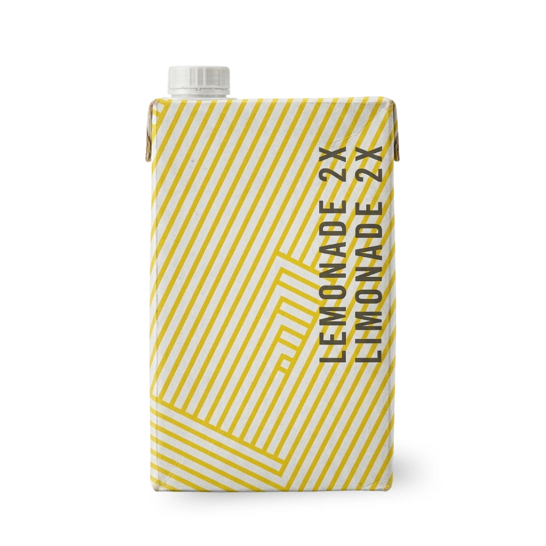Starbucks Lemonade 2X Concentrate – 1.5L (50.7 fl oz)