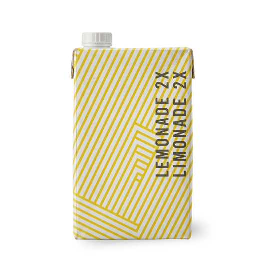 Starbucks Lemonade 2X Concentrate – 1.5L (50.7 fl oz)