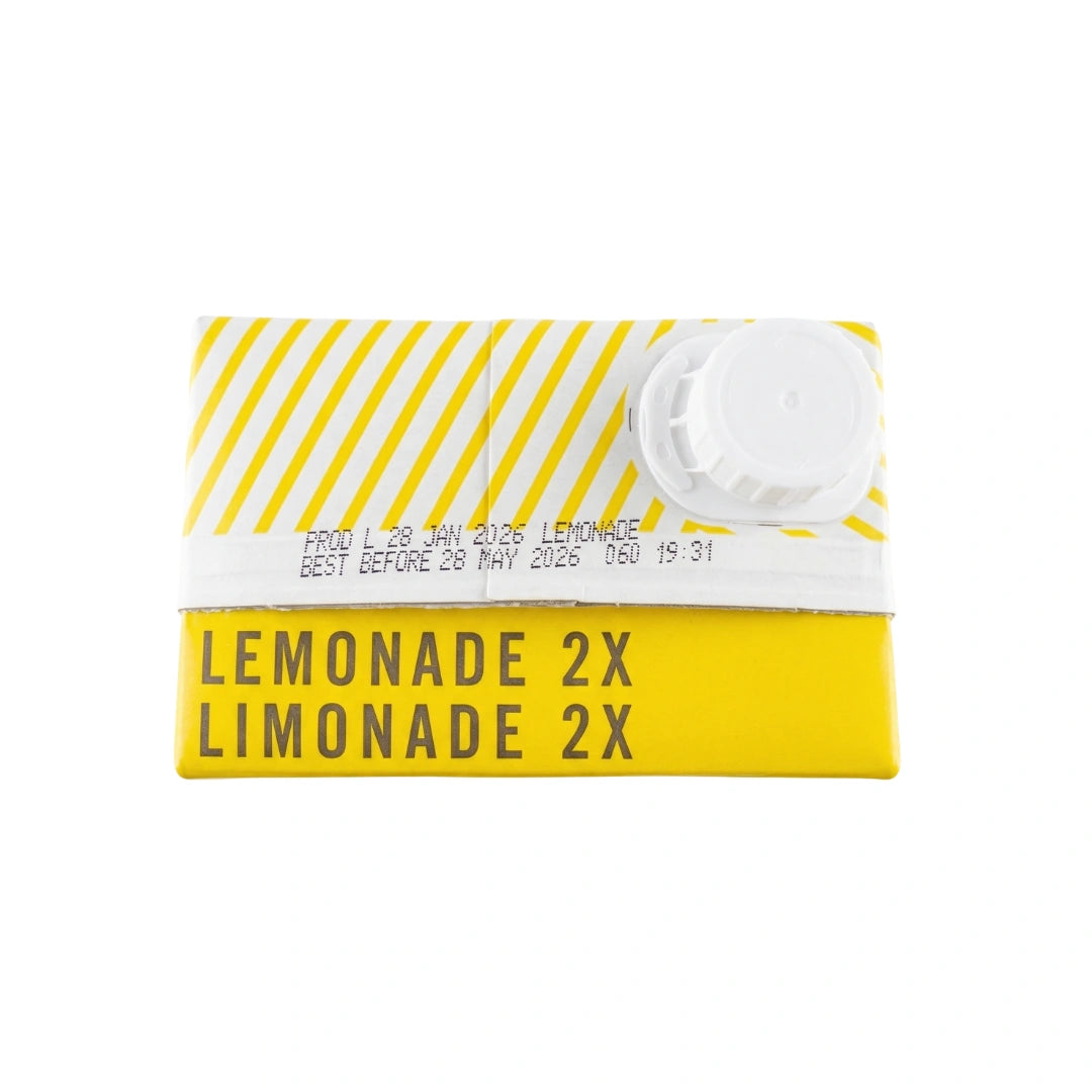 Starbucks Lemonade 2X Concentrate – 1.5L (50.7 fl oz)