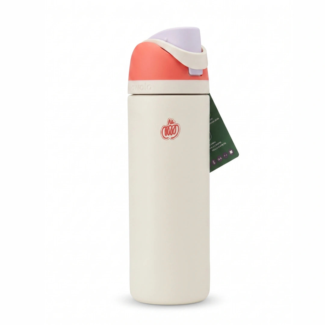 Starbucks PSL x Owala FreeSip Insulated Tumbler – Pumpkin Spice 24 oz